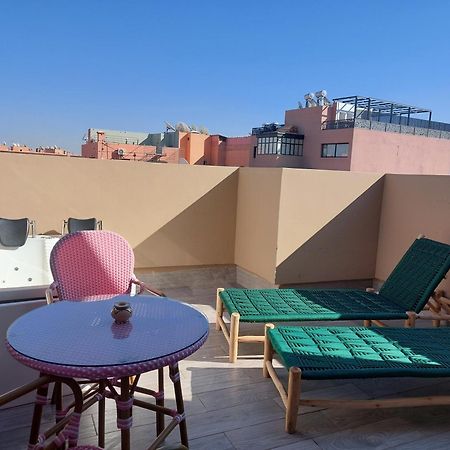 Swiss Continental Hotel Marrakesh Bagian luar foto