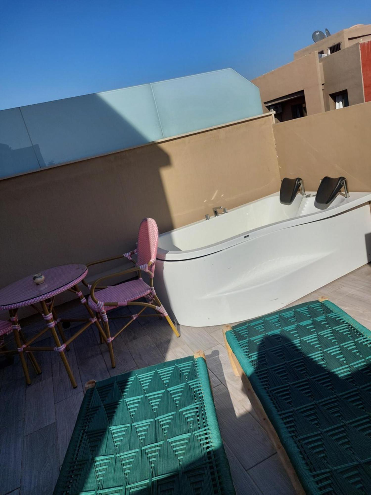 Swiss Continental Hotel Marrakesh Bagian luar foto