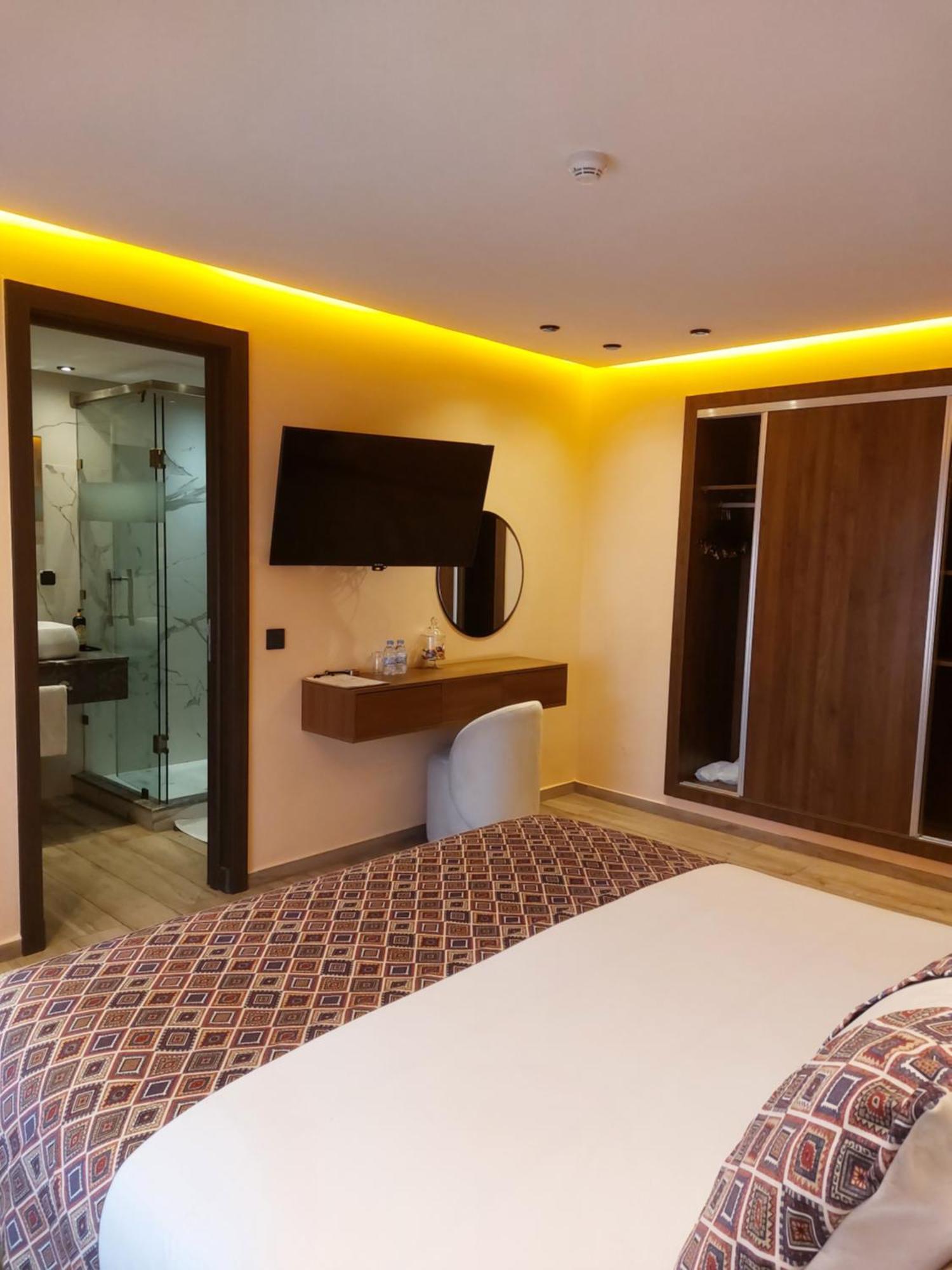 Swiss Continental Hotel Marrakesh Bagian luar foto