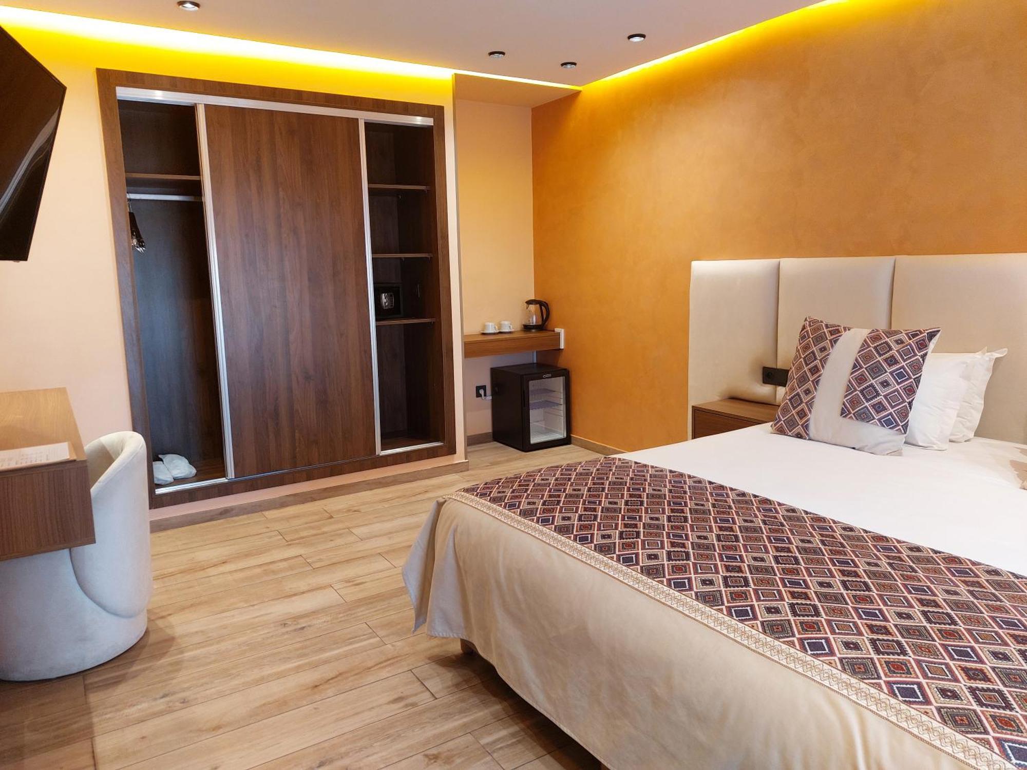 Swiss Continental Hotel Marrakesh Bagian luar foto