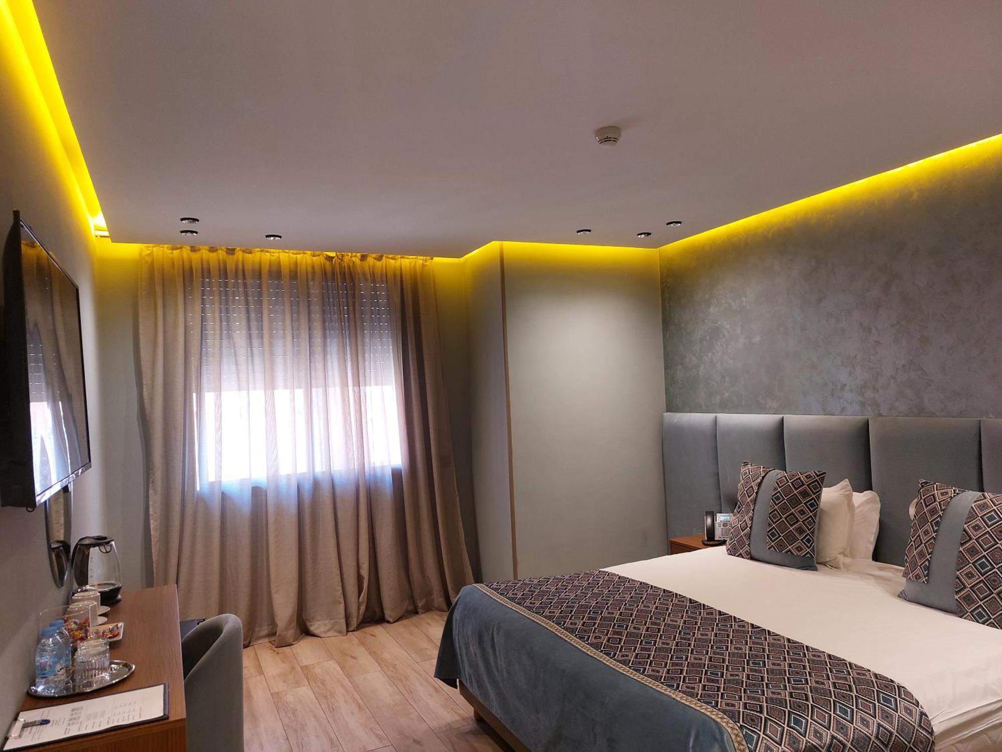 Swiss Continental Hotel Marrakesh Bagian luar foto