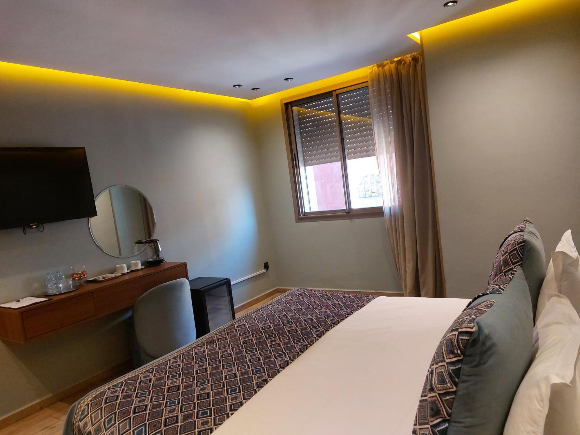 Swiss Continental Hotel Marrakesh Bagian luar foto