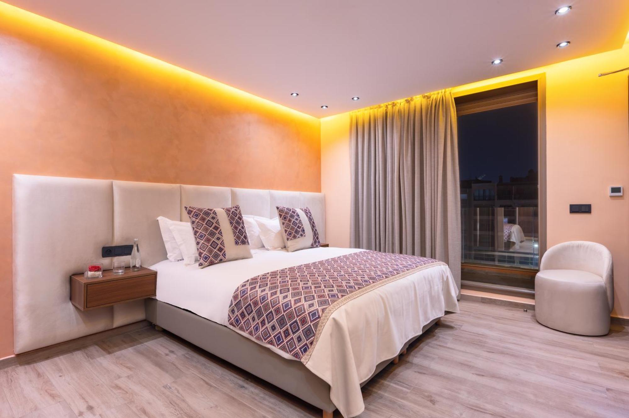 Swiss Continental Hotel Marrakesh Bagian luar foto