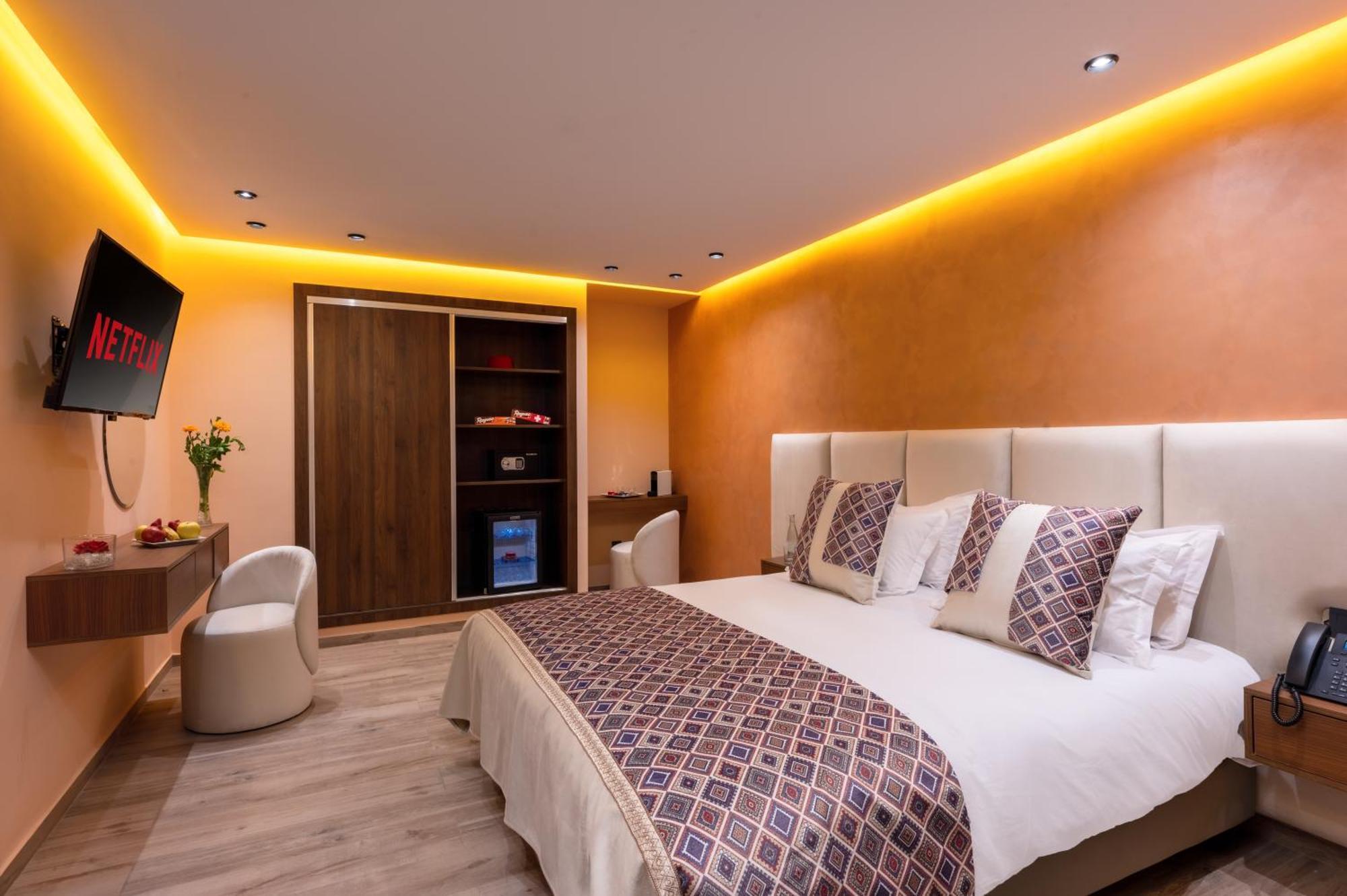 Swiss Continental Hotel Marrakesh Bagian luar foto